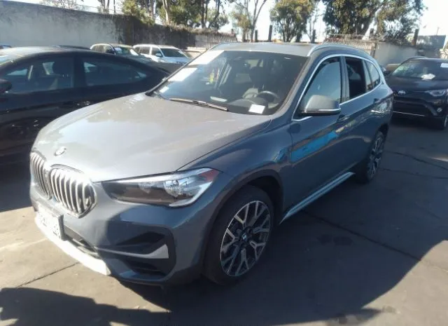 Photo 1 VIN: WBXJG7C01M5T23425 - BMW X1 