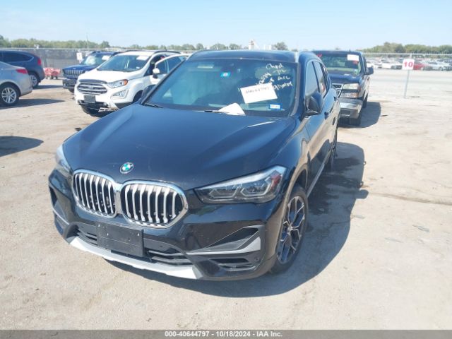 Photo 1 VIN: WBXJG7C01M5T43139 - BMW X1 