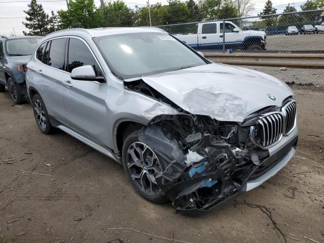 Photo 3 VIN: WBXJG7C01M5U30765 - BMW X1 