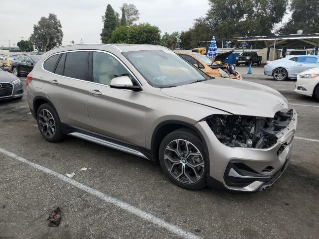 Photo 3 VIN: WBXJG7C01M5U38154 - BMW X1 SDRIVE2 