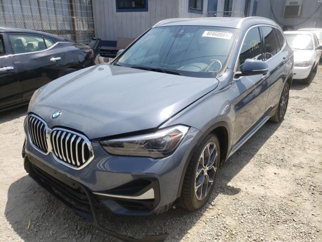 Photo 1 VIN: WBXJG7C02L5P52698 - BMW X1 