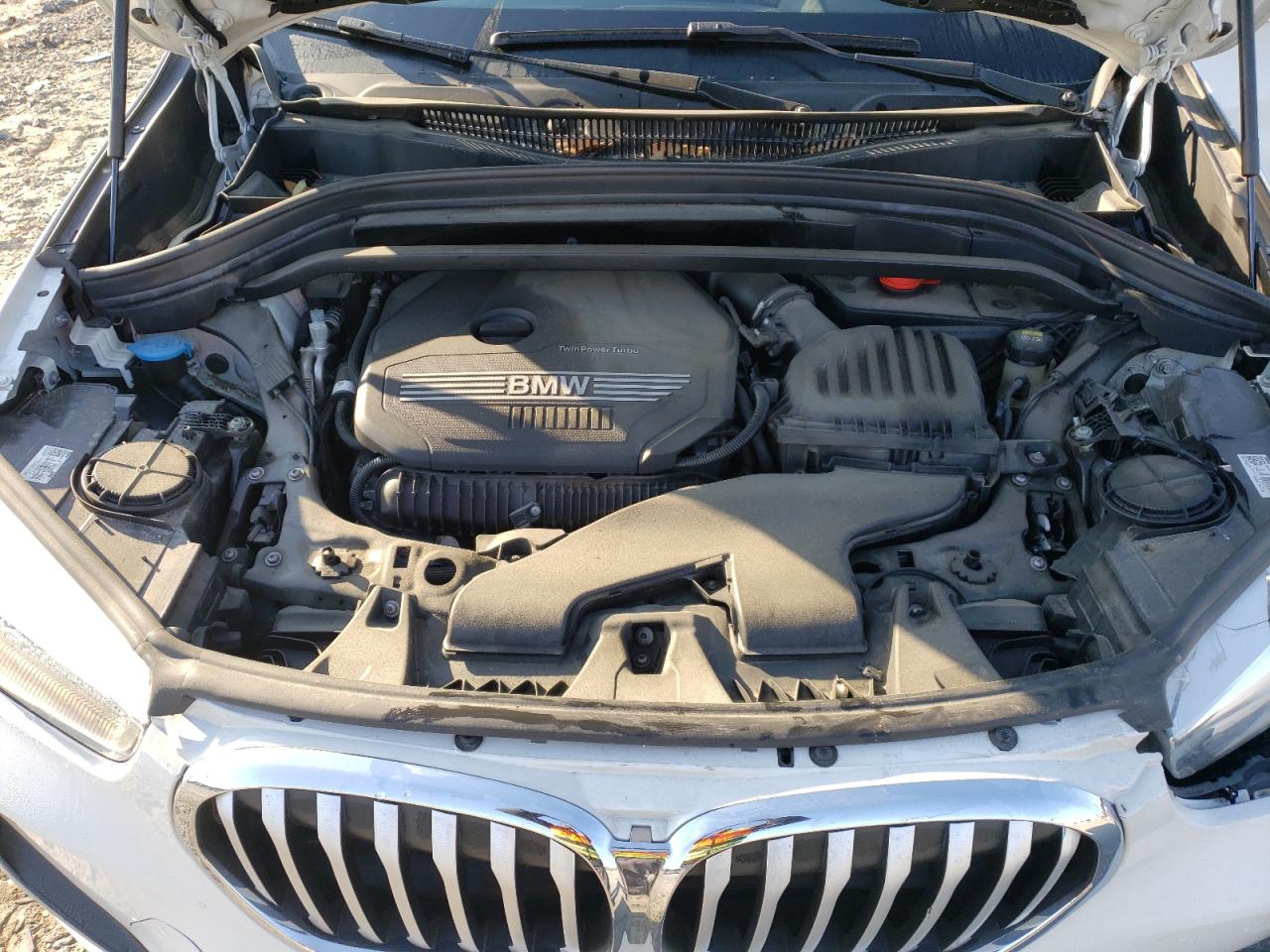 Photo 11 VIN: WBXJG7C02M3M71319 - BMW X1 