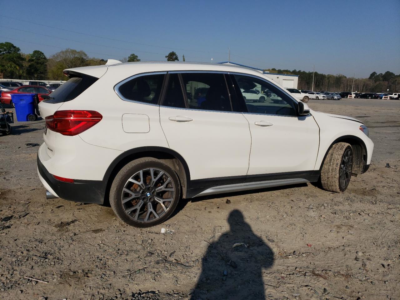 Photo 2 VIN: WBXJG7C02M3M71319 - BMW X1 