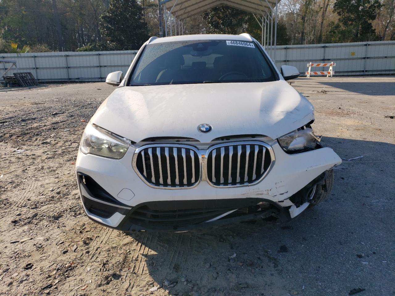 Photo 4 VIN: WBXJG7C02M3M71319 - BMW X1 