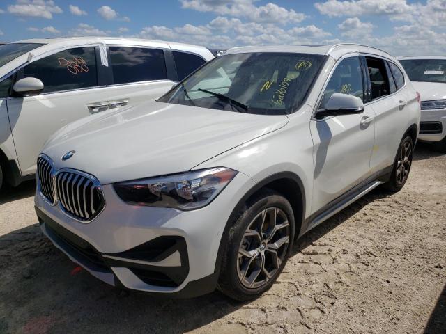 Photo 1 VIN: WBXJG7C02N5U68622 - BMW X1 SDRIVE2 