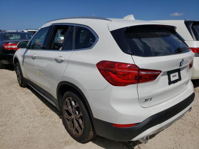 Photo 2 VIN: WBXJG7C02N5U68622 - BMW X1 SDRIVE2 