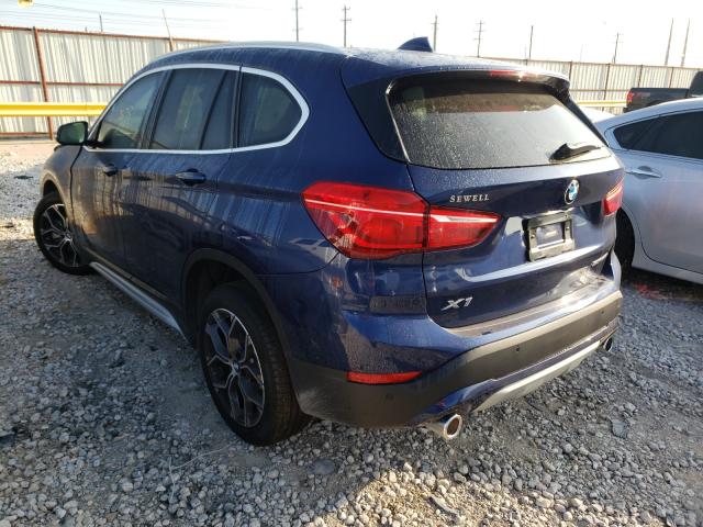 Photo 2 VIN: WBXJG7C03L3L83104 - BMW X1 SDRIVE2 