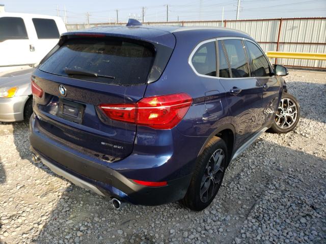 Photo 3 VIN: WBXJG7C03L3L83104 - BMW X1 SDRIVE2 