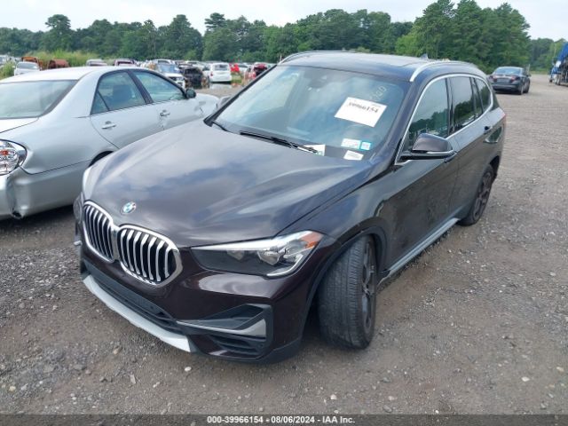 Photo 5 VIN: WBXJG7C03L5P30595 - BMW X1 