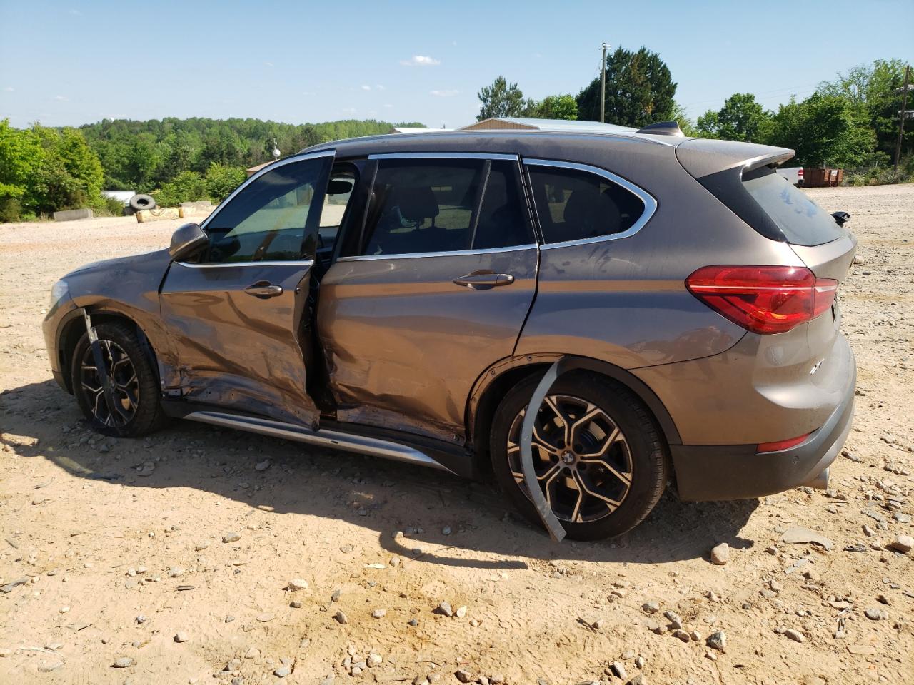 Photo 1 VIN: WBXJG7C03L5P78162 - BMW X1 