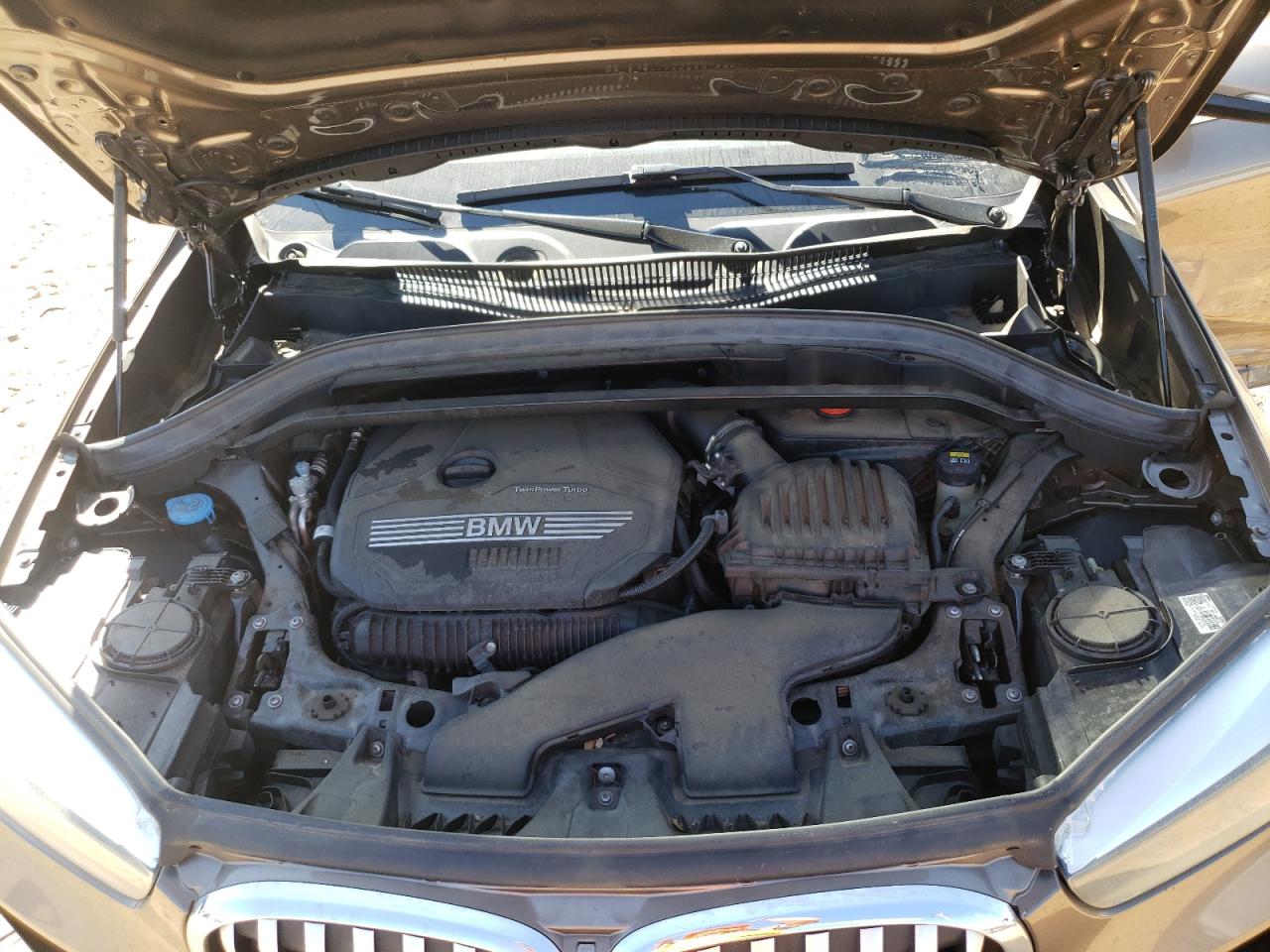 Photo 10 VIN: WBXJG7C03L5P78162 - BMW X1 