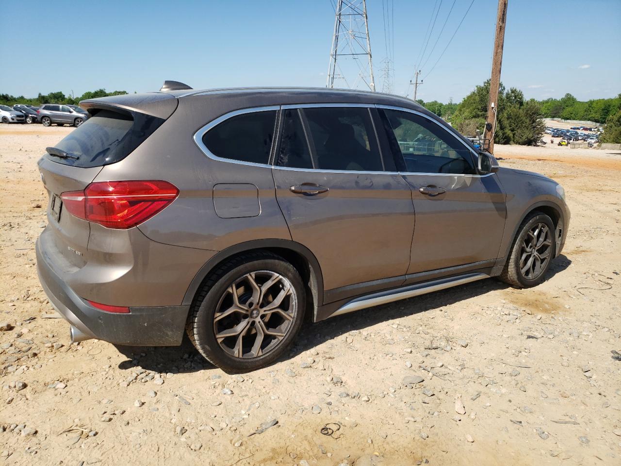 Photo 2 VIN: WBXJG7C03L5P78162 - BMW X1 