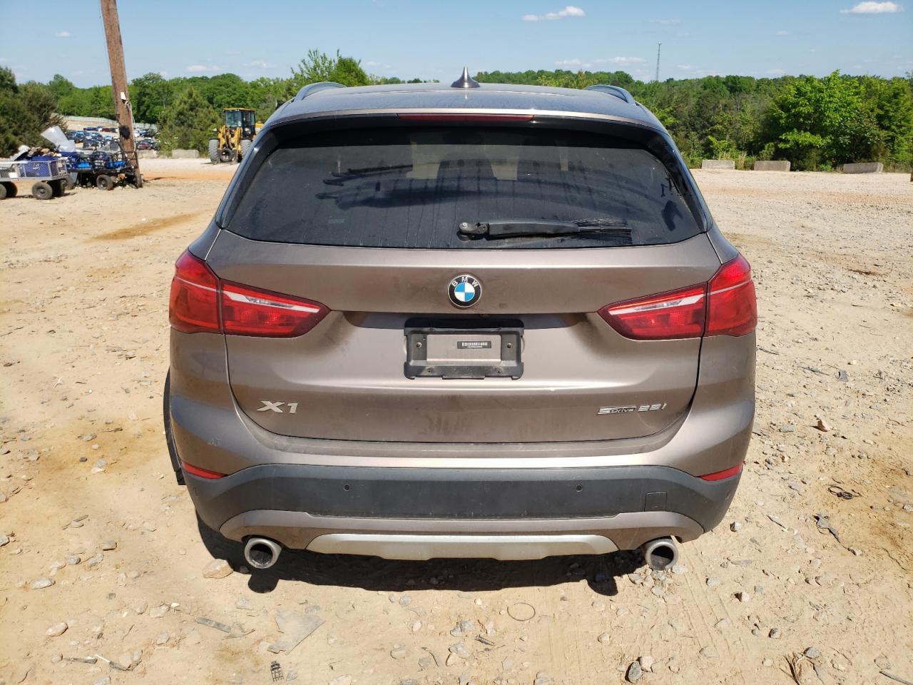 Photo 5 VIN: WBXJG7C03L5P78162 - BMW X1 