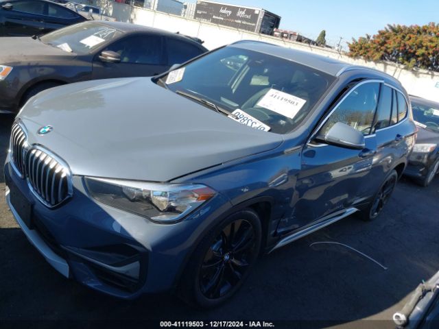 Photo 1 VIN: WBXJG7C03L5P82809 - BMW X1 