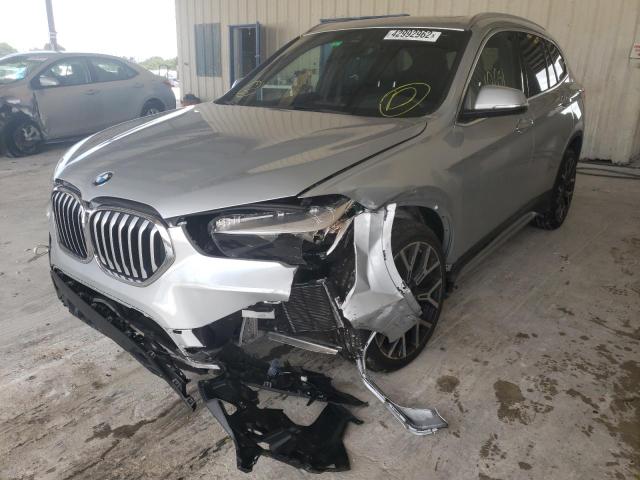 Photo 1 VIN: WBXJG7C03M3M73600 - BMW X1 SDRIVE2 