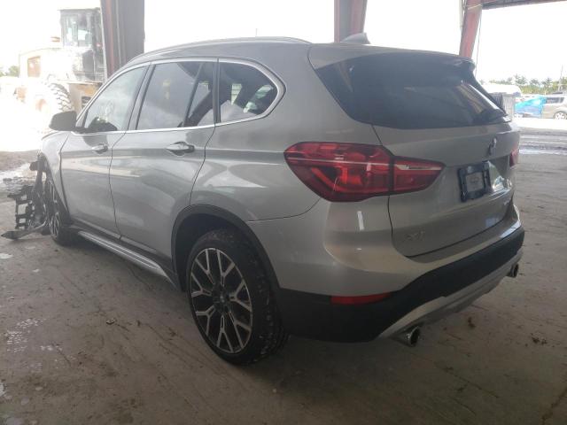 Photo 2 VIN: WBXJG7C03M3M73600 - BMW X1 SDRIVE2 