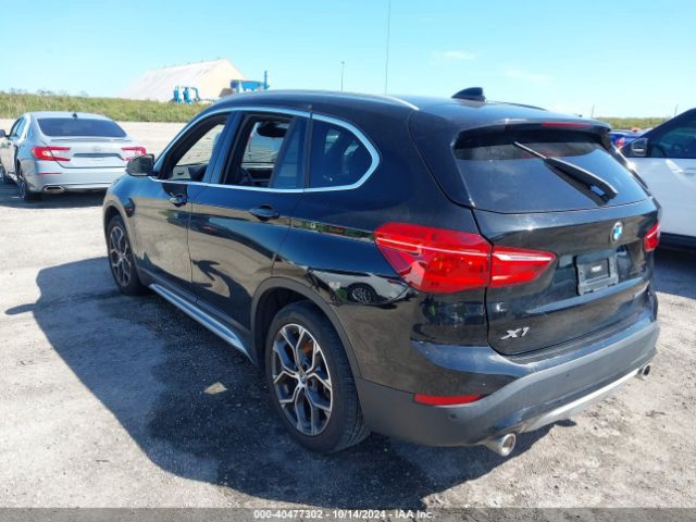 Photo 2 VIN: WBXJG7C03M3M78814 - BMW X1 