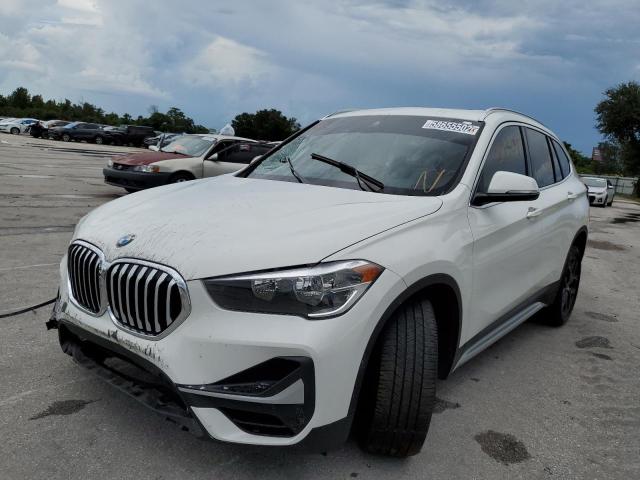 Photo 1 VIN: WBXJG7C03M5S01777 - BMW X1 SDRIVE2 