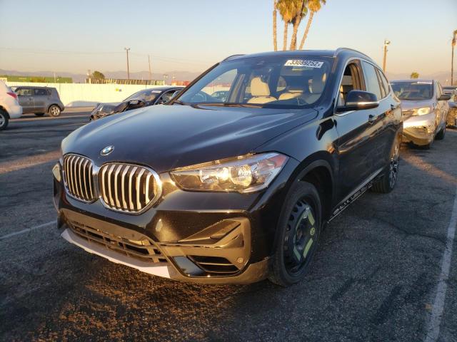 Photo 1 VIN: WBXJG7C03M5S15534 - BMW X1 