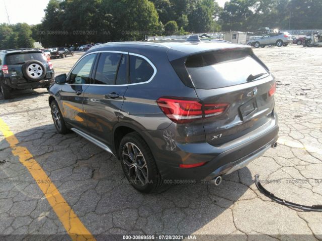 Photo 2 VIN: WBXJG7C03M5S68153 - BMW X1 