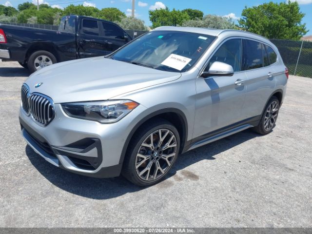 Photo 1 VIN: WBXJG7C03M5T75896 - BMW X1 