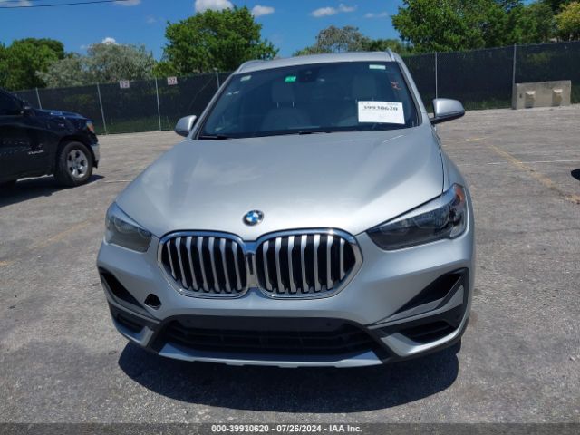 Photo 5 VIN: WBXJG7C03M5T75896 - BMW X1 