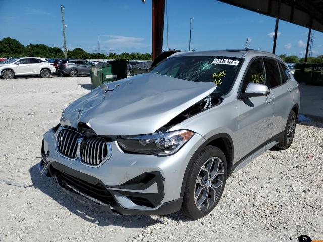 Photo 1 VIN: WBXJG7C03M5U04829 - BMW X1 SDRIVE2 