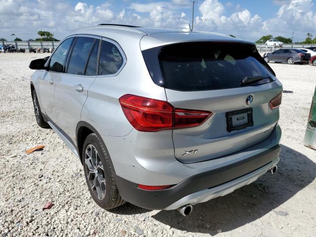 Photo 2 VIN: WBXJG7C03M5U04829 - BMW X1 SDRIVE2 