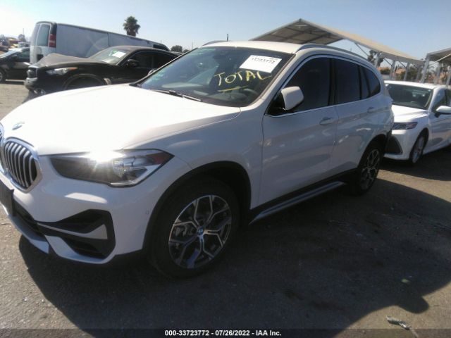 Photo 1 VIN: WBXJG7C03N5V39004 - BMW X1 