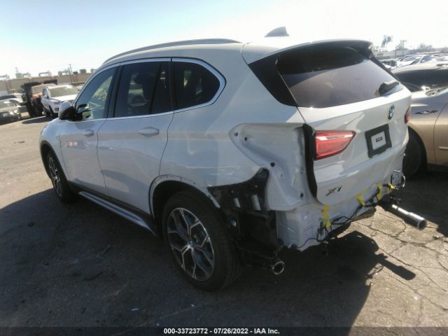 Photo 2 VIN: WBXJG7C03N5V39004 - BMW X1 