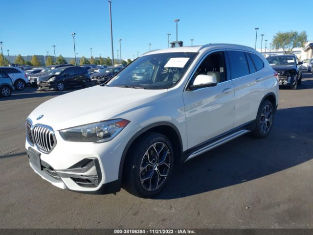 Photo 1 VIN: WBXJG7C04L3L40777 - BMW X1 