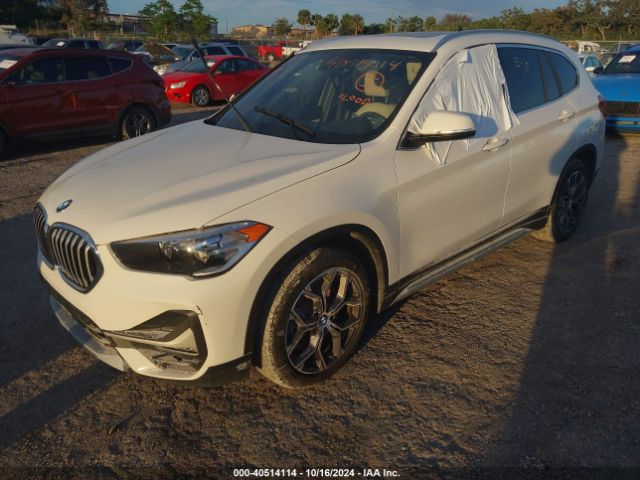 Photo 1 VIN: WBXJG7C04L5P27821 - BMW X1 