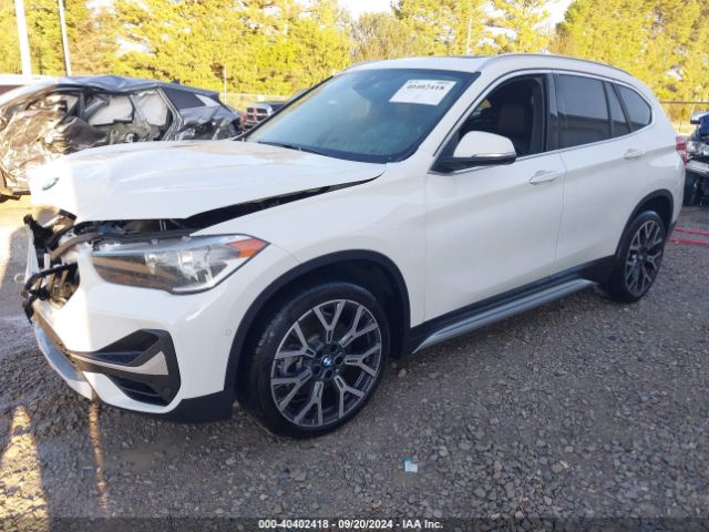 Photo 1 VIN: WBXJG7C04M5C31471 - BMW X1 