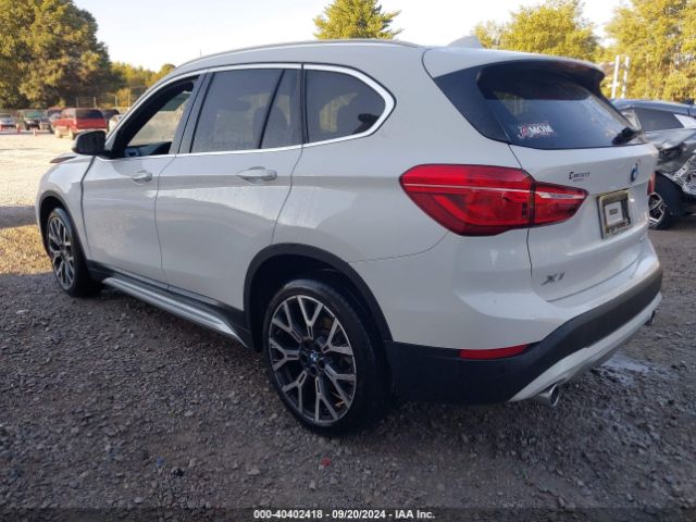 Photo 2 VIN: WBXJG7C04M5C31471 - BMW X1 