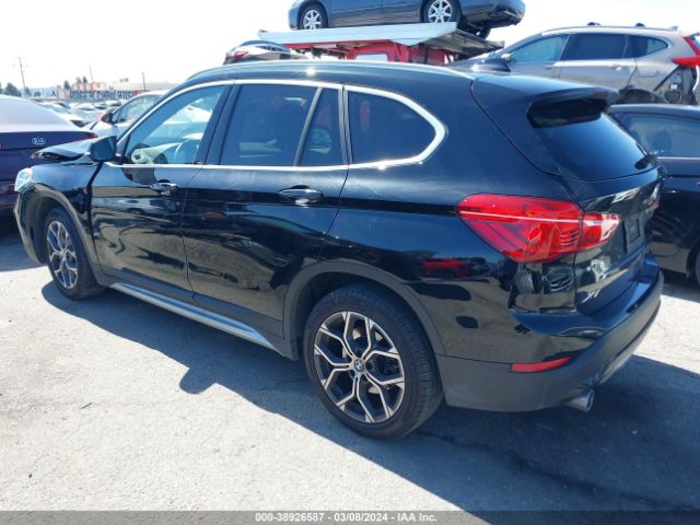 Photo 2 VIN: WBXJG7C04M5T57987 - BMW X1 