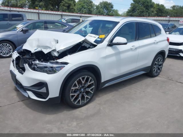 Photo 1 VIN: WBXJG7C04M5U26483 - BMW X1 