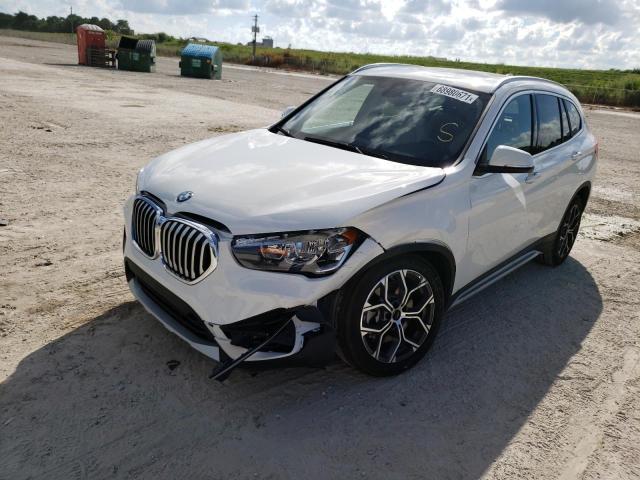 Photo 1 VIN: WBXJG7C05L5P58415 - BMW X1 SDRIVE2 