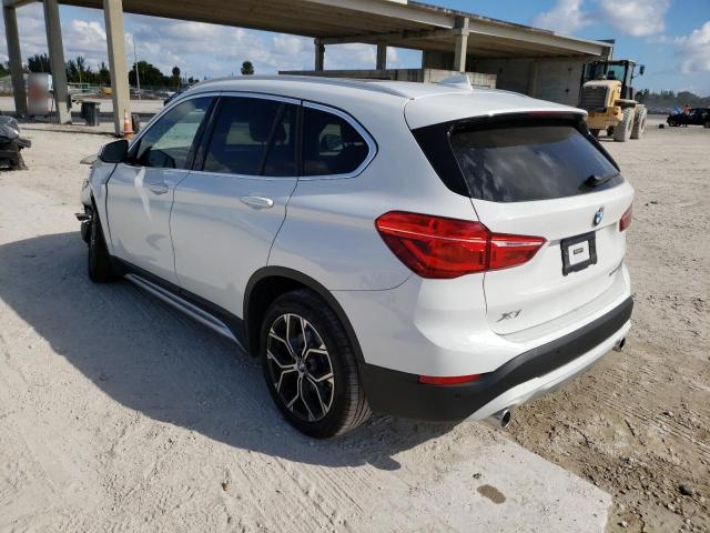 Photo 2 VIN: WBXJG7C05L5P58415 - BMW X1 SDRIVE2 