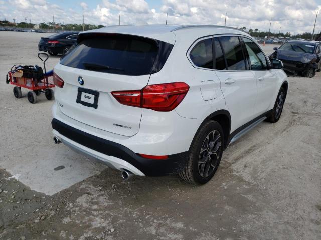 Photo 3 VIN: WBXJG7C05L5P58415 - BMW X1 SDRIVE2 