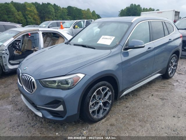 Photo 1 VIN: WBXJG7C05M5S94608 - BMW X1 