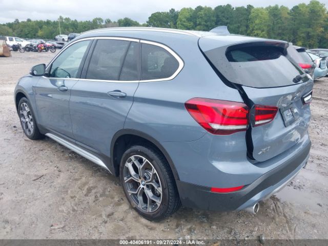 Photo 2 VIN: WBXJG7C05M5S94608 - BMW X1 