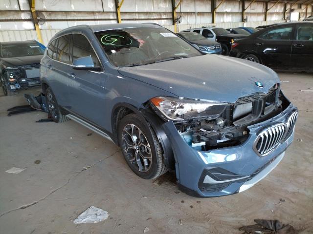 Photo 0 VIN: WBXJG7C05M5T36775 - BMW X1 SDRIVE2 