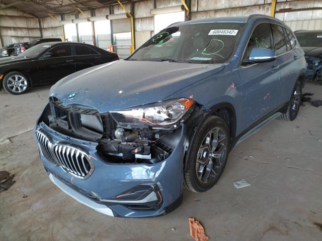 Photo 1 VIN: WBXJG7C05M5T36775 - BMW X1 SDRIVE2 