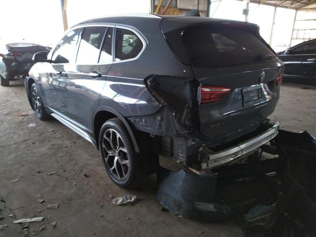 Photo 2 VIN: WBXJG7C05M5T36775 - BMW X1 SDRIVE2 