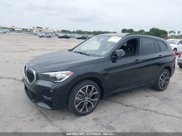 Photo 1 VIN: WBXJG7C05M5U03116 - BMW X1 