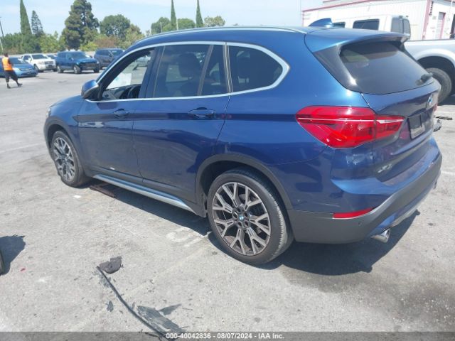 Photo 2 VIN: WBXJG7C05M5U04914 - BMW X1 