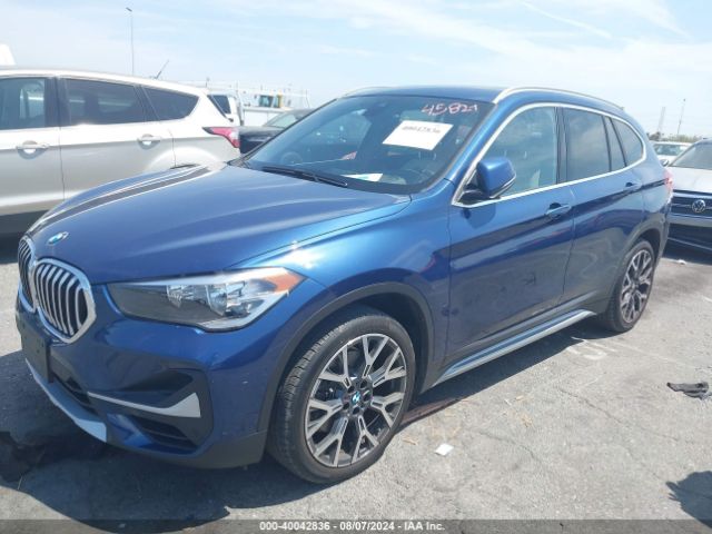 Photo 5 VIN: WBXJG7C05M5U04914 - BMW X1 