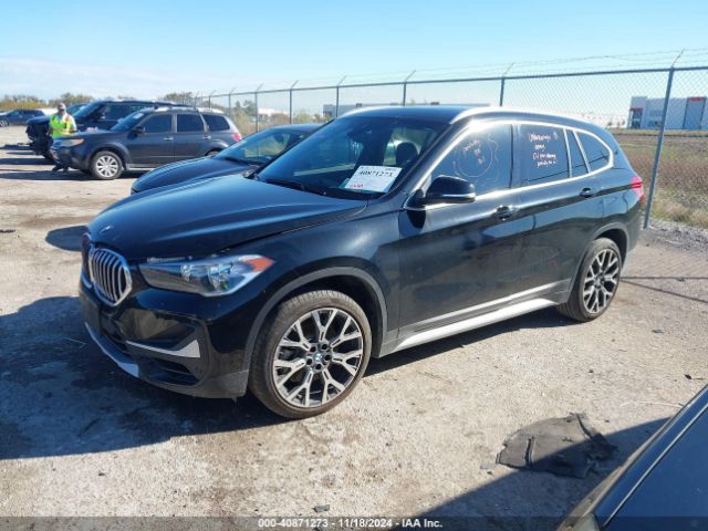 Photo 1 VIN: WBXJG7C05M5U07859 - BMW X1 