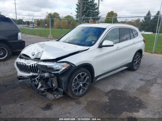 Photo 1 VIN: WBXJG7C06L5P29974 - BMW X1 