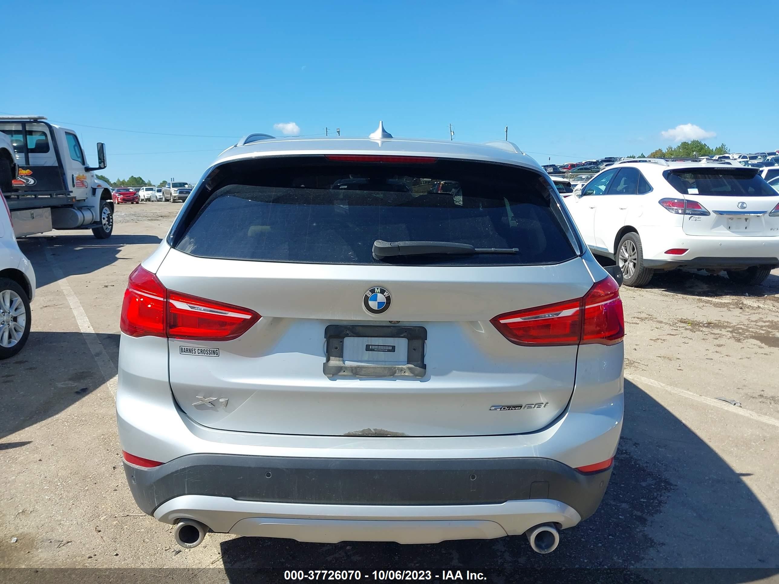 Photo 15 VIN: WBXJG7C06L5P53546 - BMW X1 